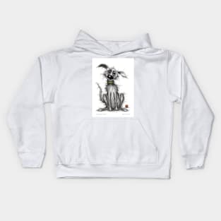 My smelly dog Kids Hoodie